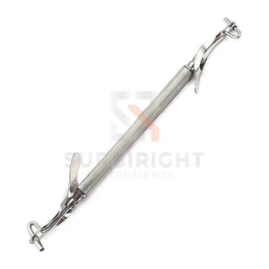 อุปกรณ์ผ่าตัดแบบแมนนวลชนิดสแตนเลสสตีล รุ่น Amalgam Carrier ขนาดมาตรฐาน คลาส 1 ขนาดปรับแต่งได้ สำหรับงานบูรณะฟัน ได้รับมาตรฐาน CE ISO - Product Image 1