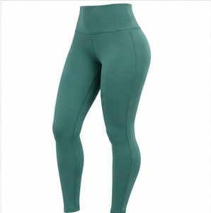 Leggings Deportivos para Mujer, Cintura Alta, Control de Abdomen, Resistentes a Sentadillas, para Yoga, Gimnasio, Running, Entrenamiento, Ropa Deportiva Activa, Sin Costuras, Elásticos, Venta al Por Mayor - Product Image 2