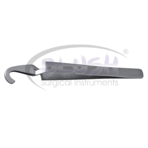 Direct Bonding Bracket Holding Placing Tweezers Lingual Brackets Holder Dental Orthodontic Instruments By <b>Blush</b> Surgical - Product Image 3