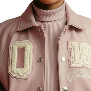 Premium Embroidered <b>Leather</b> <b>Jacket</b> Custom Vintage Motorcycle Coat Genuine <b>Leather</b> OEM ODM Bulk Sample Service Available - Product Image 1