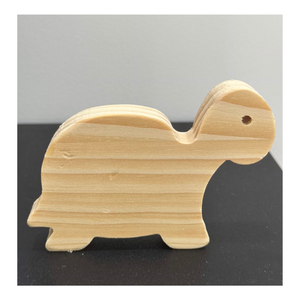 Organizador Decorativo de Madera Natural Hecho a Mano con Forma de Animal, Venta al Por Mayor para Compras a Granel, Suministro de Compañía de Comercio Internacional - Product Image 1
