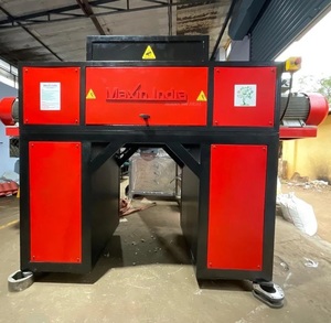 Most Selling E-waste Shredder Automatic Mobile Phone <b>Batteries</b> Shredder Machine 300 - 500 Kg's/Hr Capacity for Export Sale - Product Image 1