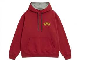 Sudadera con Capucha de Punto Personalizada Ostriya Intl para Mujer, de Alta Calidad, Transpirable, de Forro Polar para Invierno, 100% Algodón, Talla Grande - Product Image 5