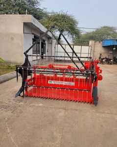 Segadora Digital Multicultivo Sabin Modelo Especial con Componentes Centrales de Rodamientos, Barra Cortadora de 7 Pies, 35 HP, con Banda Transportadora Superior, 600 kg - Product Image 1