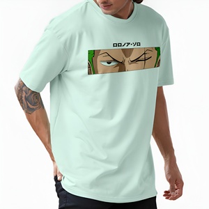 เสื้อยืดผ้าฝ้ายสำหรับผู้ชายเนื้อผ้านุ่มระบายอากาศดีสวมใส่ได้ทุกวันเสื้อยืดผ้าฝ้ายสีพื้นสำหรับผู้ชายเสื้อยืดผ้าฝ้ายระบายอากาศสำหรับผู้ชาย - Product Image 2