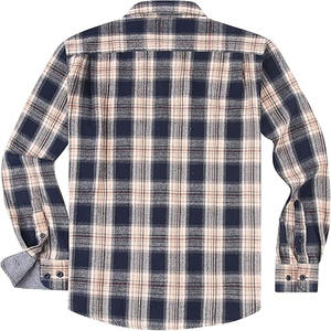 Camisa de Franela para Hombre de Último Diseño, Alta Calidad, Transpirable, Cómoda, de Gran Venta, Camisa de Franela para Hombre de Moda con Precio Razonable - Product Image 3