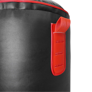 กระสอบทรายหนังแท้คุณภาพสูงสำหรับชกมวย MMA ราคาถูก กระสอบทรายหนัก - Product Image 6