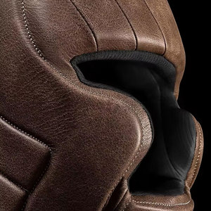 Protège-tête sur mesure, protège-tête pour la boxe, équipement de boxe - Product Image 6