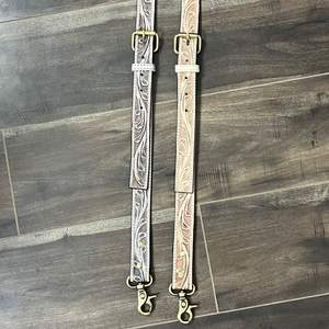 Correas de Repuesto para Bolsos de Hombro Personalizados, Correas Gruesas Cruzadas, Fabricación Multiusos, Correas de Cuero Vacuno Hechas a Mano para Bolsos y Carteras - Product Image 6