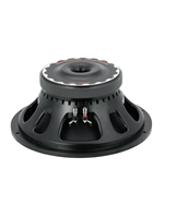Haut-parleur de graves OPRA à haut rendement de 12 pouces 600W avec aimant en ferrite, audio haute résolution, sensibilité de 96 dB pour système sonore professionnel PA DJ