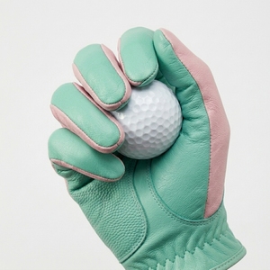 Guante de Golf Profesional de Piel de Cabretta para Mano Izquierda, Sensación Suave Premium, Transpirable, Flexible, Agarre Seguro, Suministro de Fábrica OEM ODM - Product Image 4