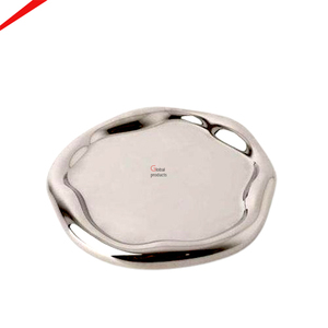 Superior Quality Antique Round Coasters Tableware Accessories Cup Glass Display Small Dishes & <b>Plate</b> - Product Image 3