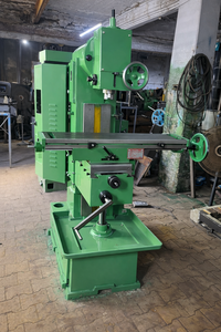 Fresadora Universal de un Solo Avance y Engranajes Completos, N.º 2 (SuperTech Marca / Modelo STOF-2) - Product Image 5