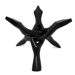 Trípode para Altar Cobra - Perfecto para Sostener Rejillas de Cristales y Platos de Joyería - Product Image 3