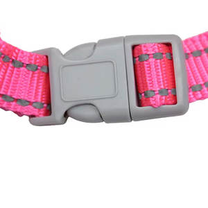 Harnais de promenade pour chien avec sangles réglables, soutien poitrine et dos, confortable et respirant pour une utilisation toute saison - Product Image 6