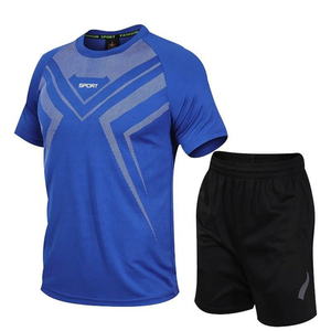 Ensemble de maillots de tennis de table personnalisés de qualité supérieure, uniformes sportifs d'équipe en gros avec technique de sublimation OEM, uniformes de tennis - Product Image 5