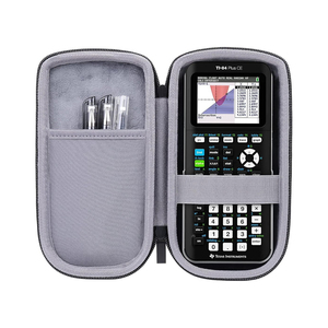 เครื่องคิดเลขวิทยาศาสตร์ Texas Instruments TI 84 Plus สำหรับการเรียนรู้ทางวิชาการและการศึกษาด้านเทคนิค - Product Image 1