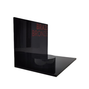 Soporte de exhibición de cosméticos de pestañas acrílicas de fábrica diseños de mostrador/soporte de exhibición de pestañas - Product Image 1