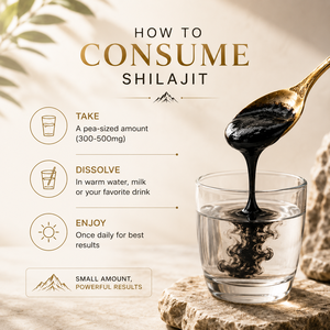 Shilajit de l'Himalaya 100% pur de qualité supérieure, 10g de résine riche en plus de 85 minéraux, résine de Shilajit pour soutenir l'énergie naturelle des hommes et des femmes - Product Image 6