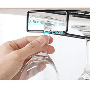<b>Black</b> Powder Coating Finishing Metal Wire <b>Kitchen</b> Paper Towel Holder Modern Eco-Friendly Excellent Quality Fancy for Tissue - Product Image 4