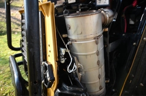RT120 <b>Vegetation</b> Management Loader Worldwide Shipping - Product Image 6