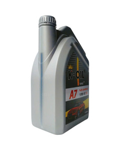 Aceite de motor para autos Totalmente sintético 10W40/10W50 SN Marca Liq SAE 1L 4L 5L disponible personalizado para autos - Product Image 2