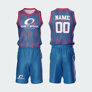 Uniformes de Baloncesto Sin Mangas Cómodos y Transpirables en Venta, Conjunto de Uniformes de Baloncesto con Impresión Digital Personalizada 2026 - Product Image 3