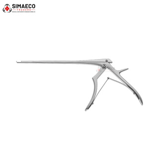 Kerrison Laminektomie-Punch Superfit Fußplatte 40 Grad Aufwärts Schneidend 1,6mm Schnitt 18 20 23cm - Product Image 2