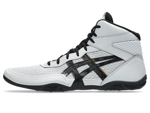 wrestling shoes high performance mesh upper strong traction rubber sole <b>secure</b> fit lace up competition gear comfort stability - Product Image 5