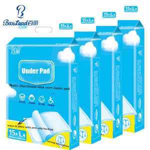 Protège-draps absorbant jetable en non-tissé 3 plis, imperméable, respirant et doux, fabriqué en Chine, échantillon gratuit - Product Image 5