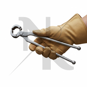 Extractor de Herraduras Profesional Reutilizable, Ajustable y Ecológico de 14 Pulgadas, de Acero Inoxidable 304 de Alta Resistencia para Caballos - Product Image 6