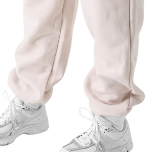 Pantalones Deportivos Holgados de Felpa para Mujer, Estilo Informal, para Entrenamiento, Gimnasio, Deporte y Descanso - Product Image 6