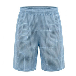 Pantalones Cortos Deportivos para Hombre, Ligeros, Transpirables, de Secado Rápido, para Correr, Entrenamiento y Fitness Diario - Product Image 1