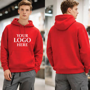 Sudadera con Capucha de Forro Polar Impermeable Ecológica de Invierno, Personalizada de Alta Calidad, Unisex, Talla Grande, Venta al Por Mayor, Bangladesh - Product Image 1