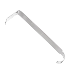 Retractor HIBBS de 9.125 pulgadas (23.2 cm) con hoja de 2.5 cm x 7.6 cm, 1.9 cm x 5.1 cm, 1.3 cm x 2.5 cm, Zetomed Pro - Product Image 1