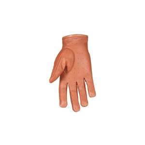 High Quality Genuine Goatskin <b>Leather</b> <b>Driving</b> <b>Gloves</b> <b>for</b> <b>Men</b> Plain Style Comfortable Anti-Slip Four Seasons Outdoor Travel Use - Product Image 4