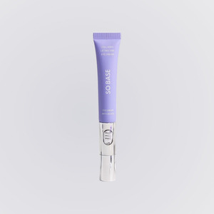 หลอดครีมบำรุงรอบดวงตา ผลิตภัณฑ์บำรุงผิวหน้าสไตล์เกาหลี Ssobase Collagen Lifting Vibrating Eye Cream ผลิตในเกาหลี สำหรับทุกเพศทุกวัย - Product Image 1