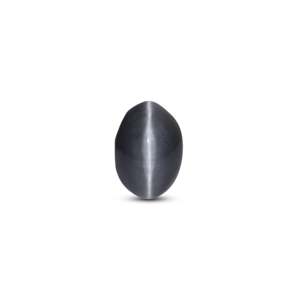 Natural Catseye Loose Gemstone 7.65 Carat Faceted Cut for Fine Jewelry - Product Image 1