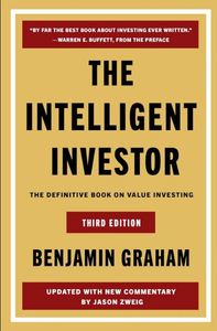 El inversor inteligente, tercera edición, libro en tapa blanda de Benjamin Graham, guía sobre el mercado de valores e inversión en valores - Product Image 4