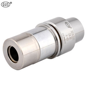 Высокоточные скоростные фрезерные патроны HSK E32 HSK32E SK10 держатель инструмента для станков с ЧПУ - Product Image 4