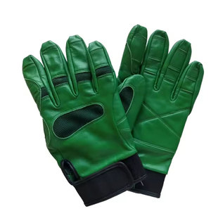 Gants de motocross d'hiver respirants pour hommes, antidérapants, de haute qualité, design personnalisé, nylon/polyester/cuir - Product Image 1