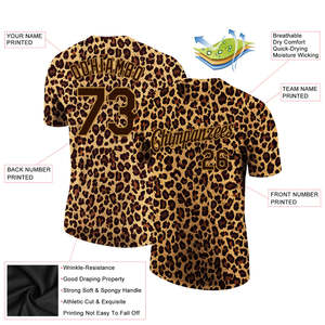 Athletic Sublimation Shirts UV Protection Four-Way Stretch Quick Dry Soft Polyester Crew Neck Custom Apparel OEM ODM - Product Image 2