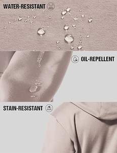 Prix de gros – Sweat à capuche zippé pour homme 400 g/m² en molleton épais coton-polyester, personnalisable avec logo, hiver – Pakistan Micah Corp - Product Image 5