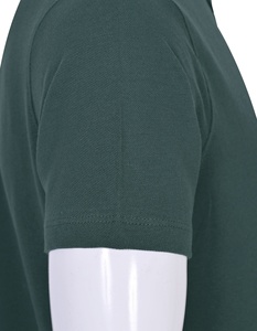 Camiseta Polo para Hombre con Combinación de Colores de Último Diseño, Camiseta a Rayas Personalizada de Manga Corta, Ropa Masculina - Product Image 2