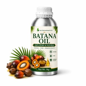 Aceite de Batana 100% Puro, Prensado en Frío, para Acondicionamiento Profundo, Reparación del Cabello y Retención de Humedad - Product Image 1