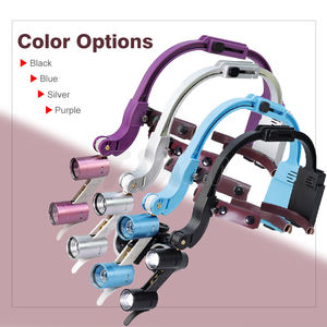 Tandheelkundige Verrekijker Licht Vergrootglas 2,5x 3,5x Tandheelkundige Led Chirurgische Loepen Tandheelkundige Binoculaire - Product Image 4