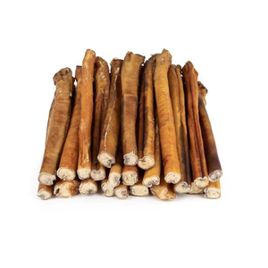 TIMELESS CRAFT Palitos de Carne de Res Orgánicos Gruesos Sin Azúcar y Altos en Proteínas, Resistentes para Masticar - Favoritos de los Perros Mayores - Product Image 5