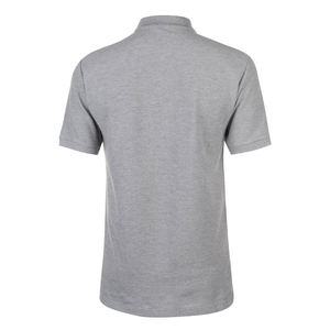 Polo homme 100% polyester, style luxe, nouveau design, style décontracté, coupe classique, boutons, manches courtes, slim fit. - Product Image 5