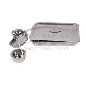 High Quality Stainless Steel Dressing Surgery Instrument Set Surgical instruments Manufacturer By <b>Blush</b> Surgical - Product Image 5