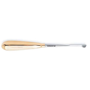 Raspador Nasal para Contorno Nasal y Glabella, 21 cm, Instrumento Quirúrgico, Raspador Óseo con Superficie de Carburo de Tungsteno - Product Image 4